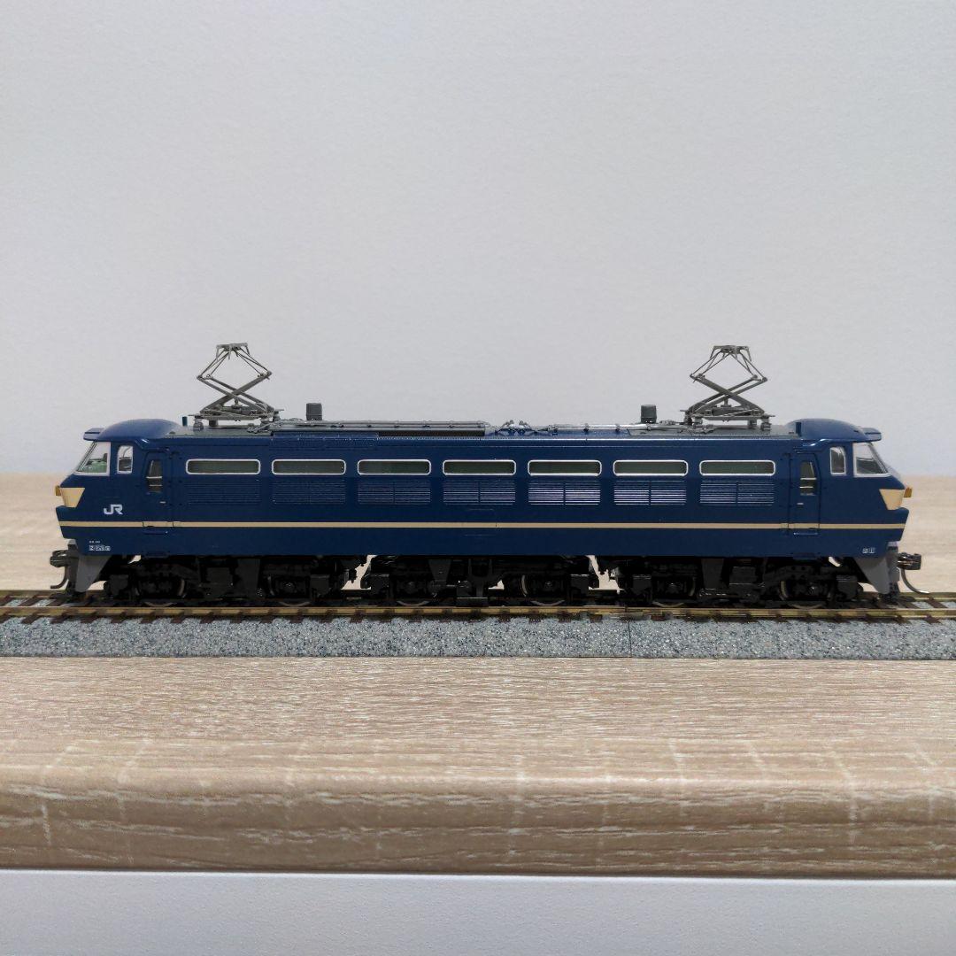 TOMIX　HO-2022 　JR EF66 特急牽引機
