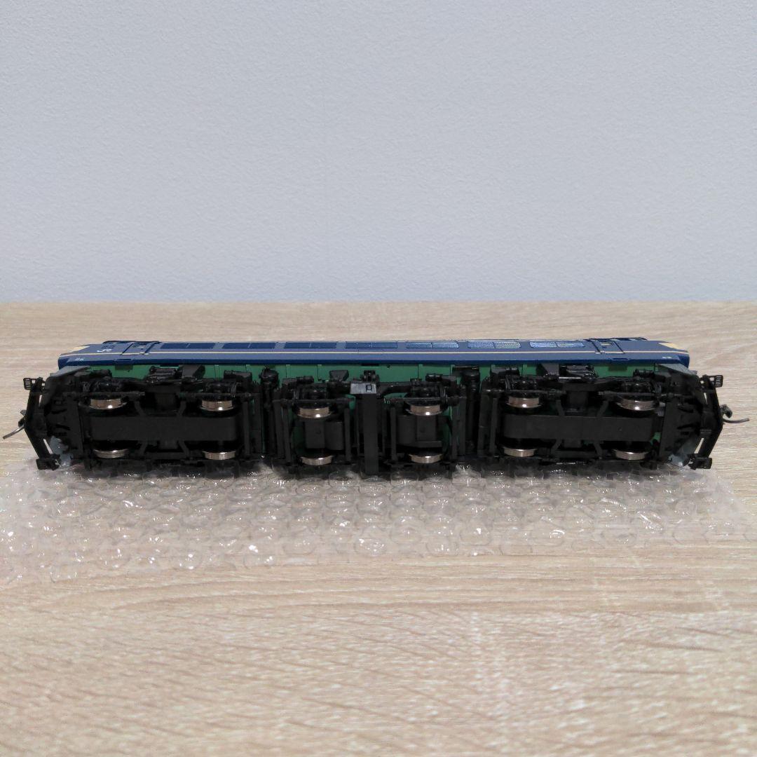 TOMIX　HO-2022 　JR EF66 特急牽引機