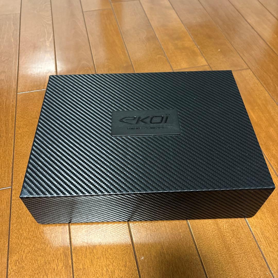 世界限定販売 EKOI Racing MAGNETIC Sunglass kit