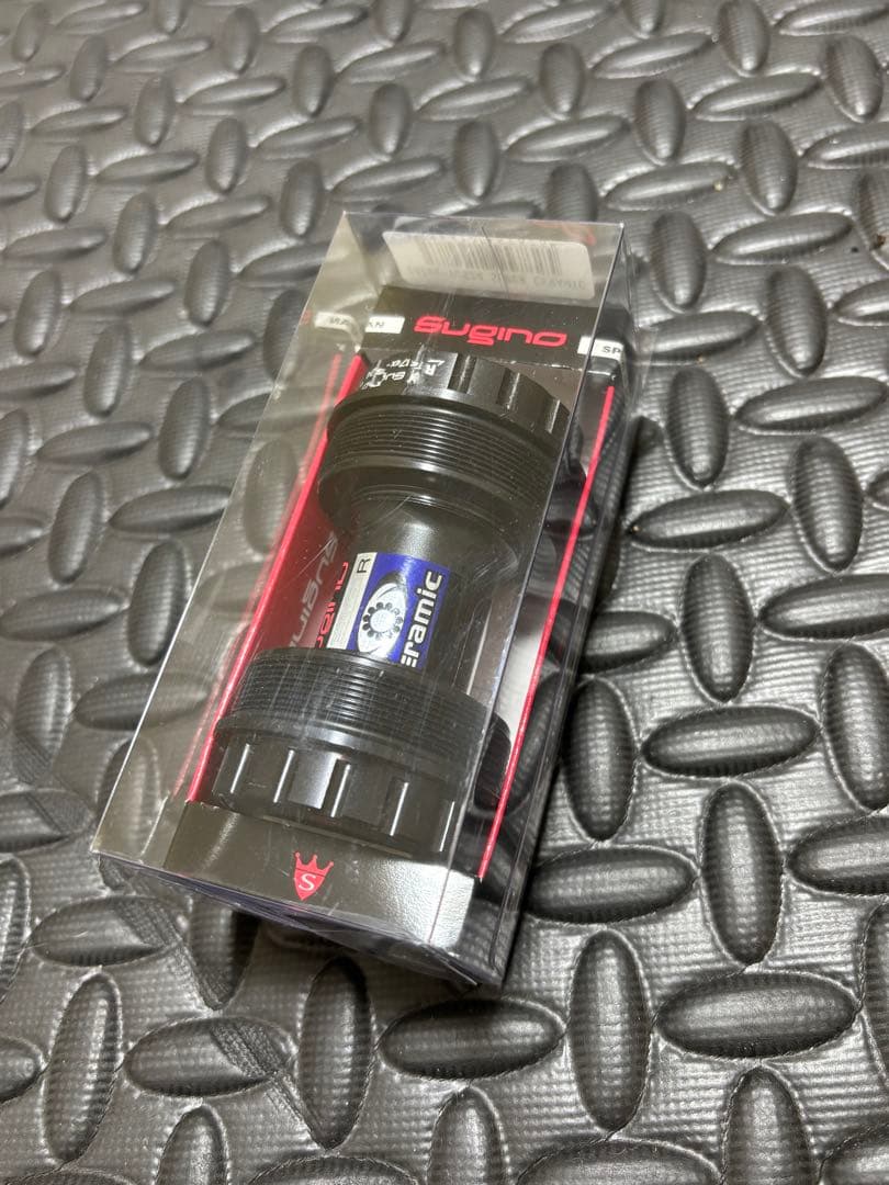 【未組付】スギノ スーパーセラミックBB T47EX-IDS24