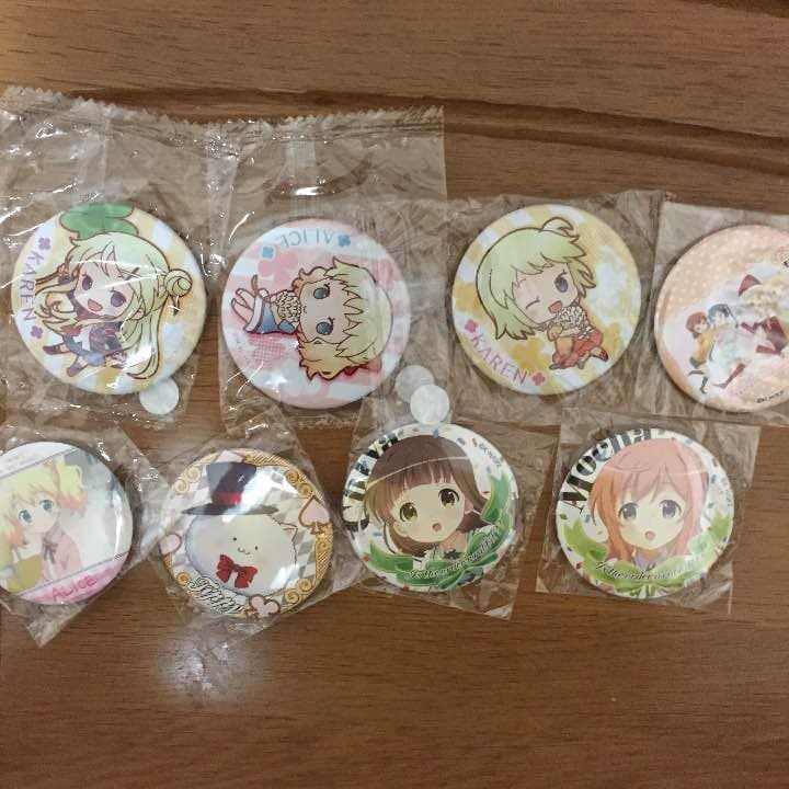 缶バッチ