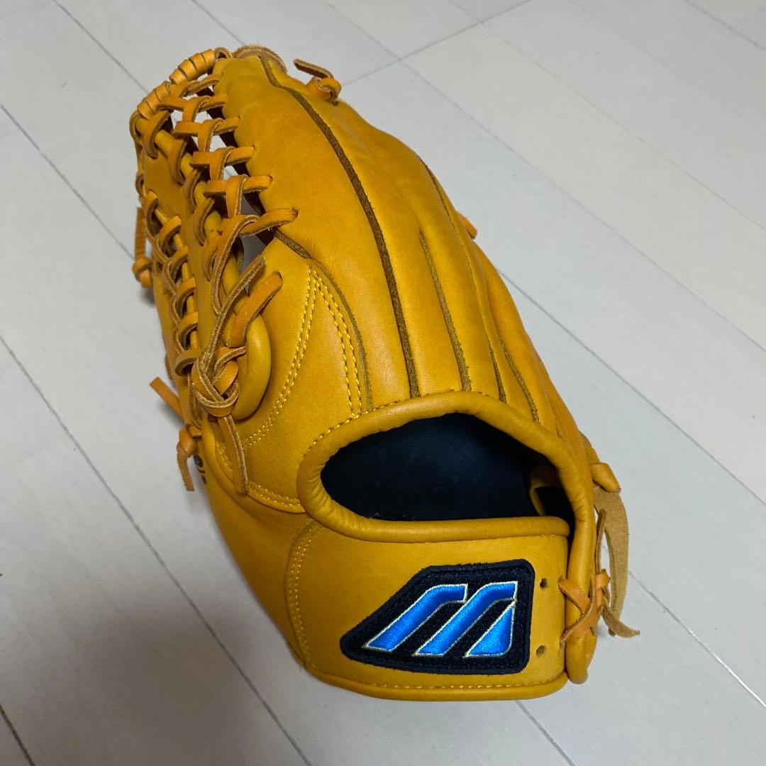 ミズノ軟式グローブ　左投げ