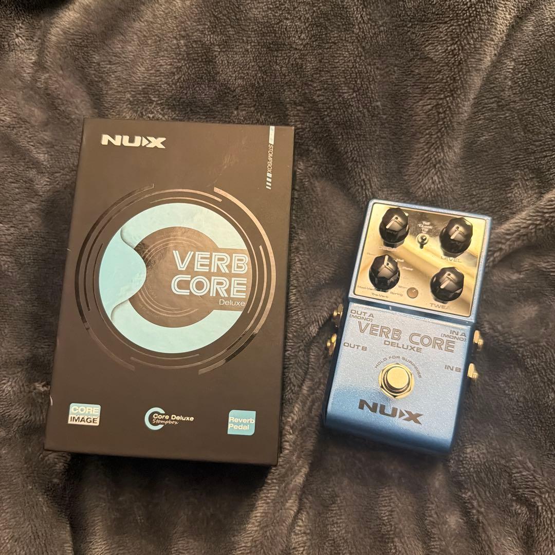 ギター NUX VERBCORE Deluxe