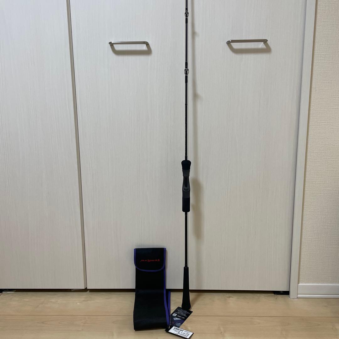天龍 HORIZON HMJ5101B-MH ジギングロッド 1.78m
