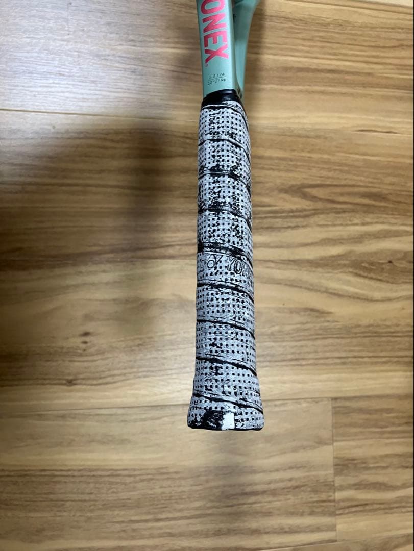 YONEX PERCEPT 100D テニスラケット　パーセプト