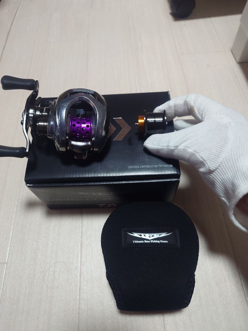 STEEZ CT LTD SV TW 70XHL KTF Ver2 フィネス付き
