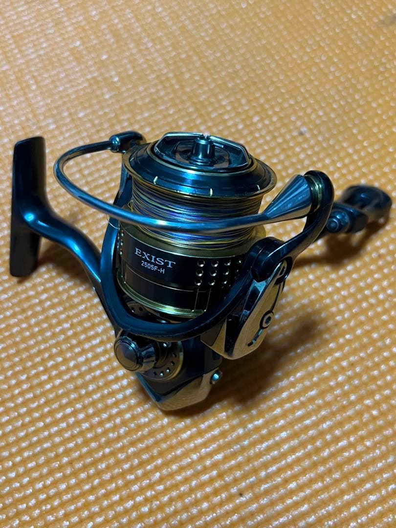 15イグジスト　2505f-h