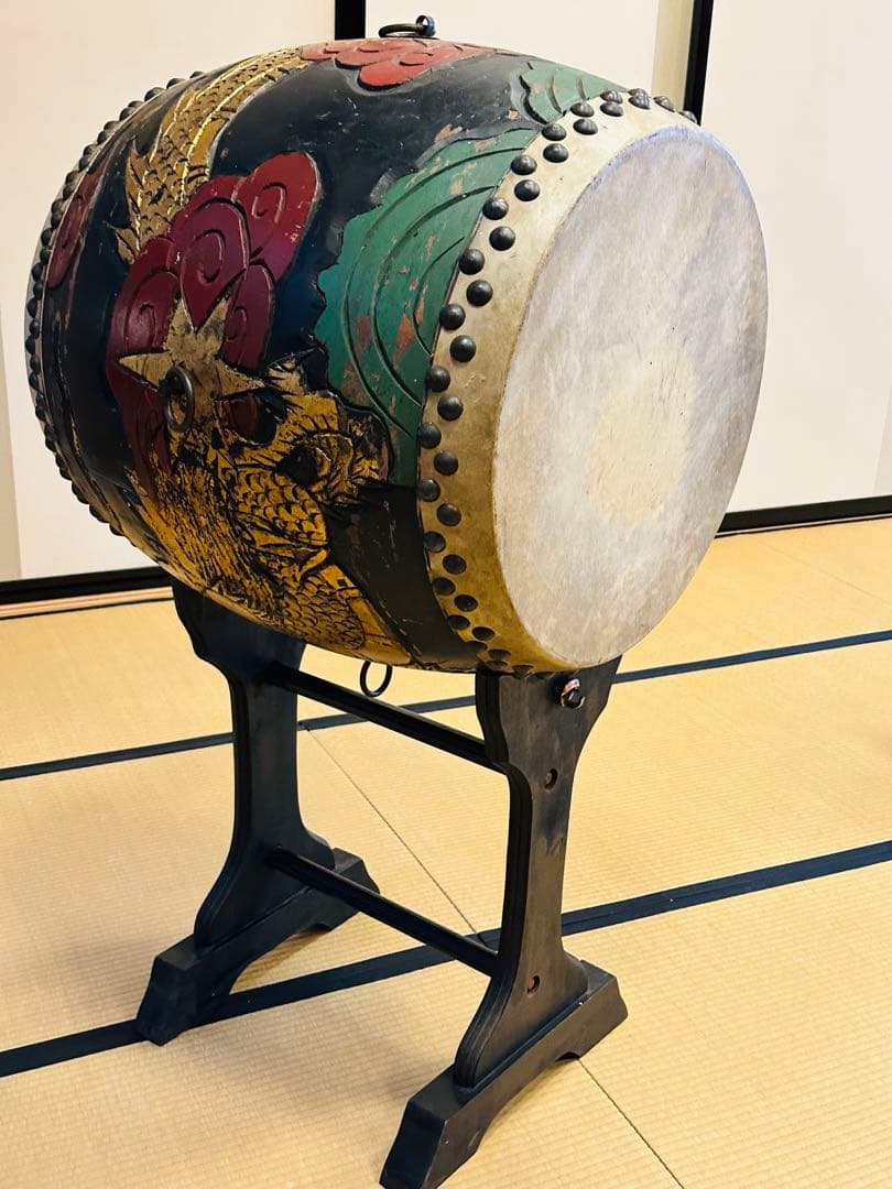 和太鼓　大太鼓　2尺