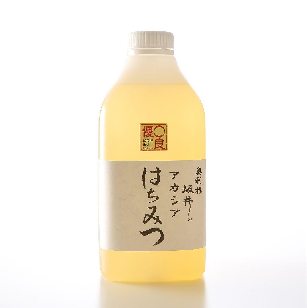 アカシア　蜂蜜　2.4kg