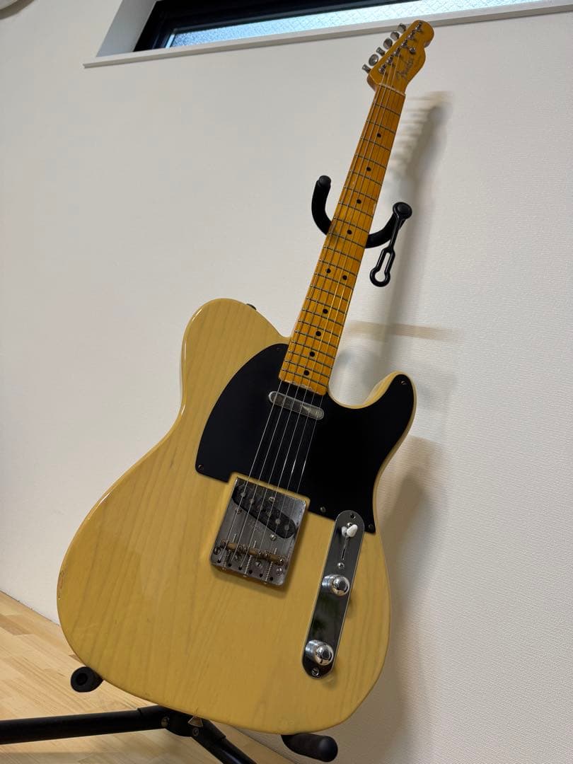 爆鳴り！ Fender Japan TL52-TX
