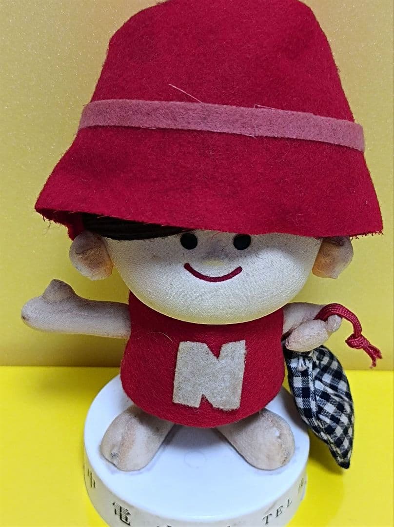 【中古・レア品】 ナショナル坊や 当時品 昭和レトロ