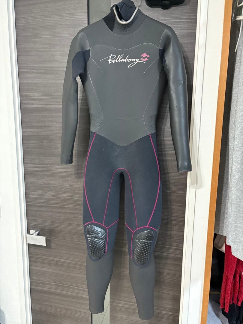 Billabong ビラボン　セミドライ　5×3mm レディース　Mサイズ