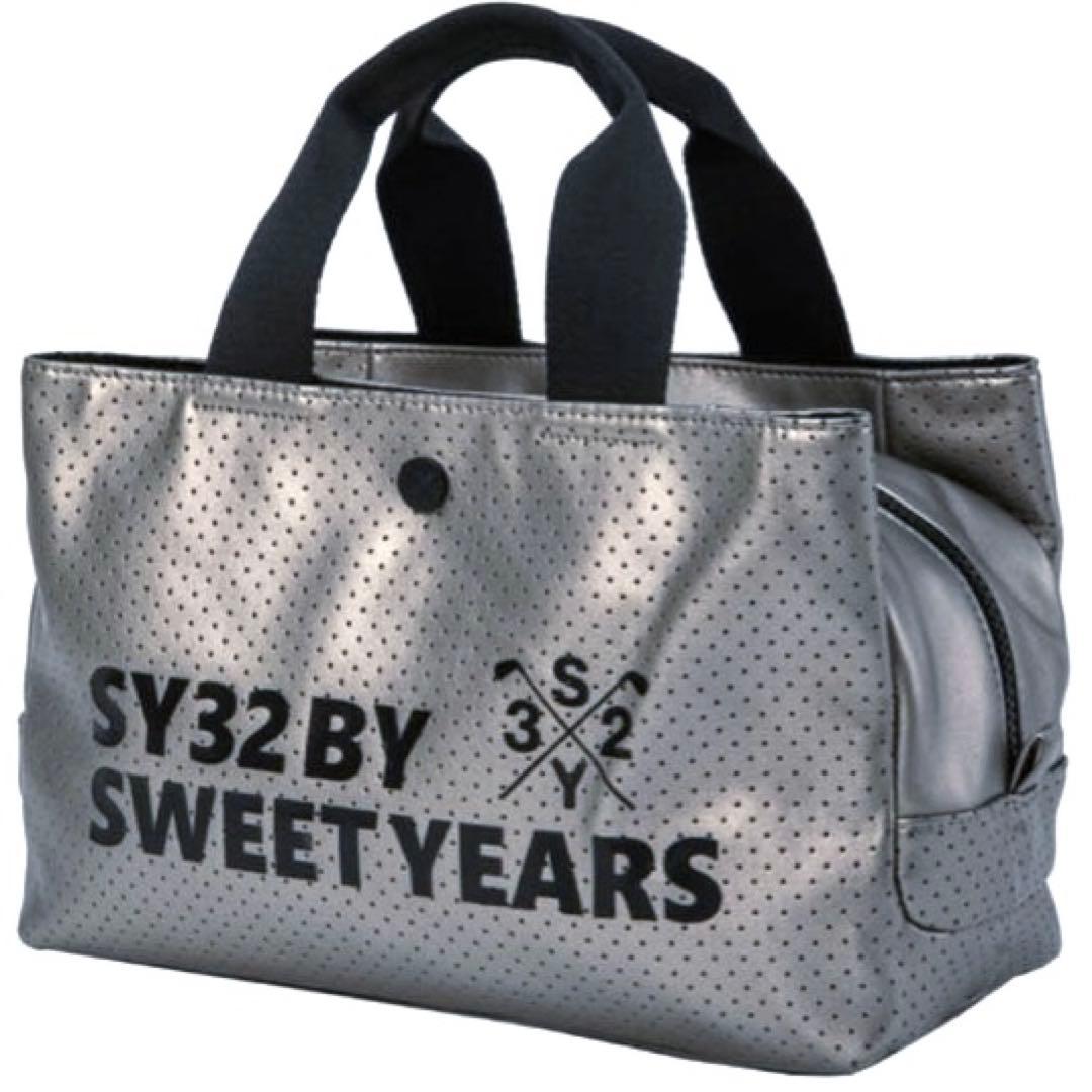 【未使用】SY32 by SWEET YEARS カートバッグ ラウンドバッグ