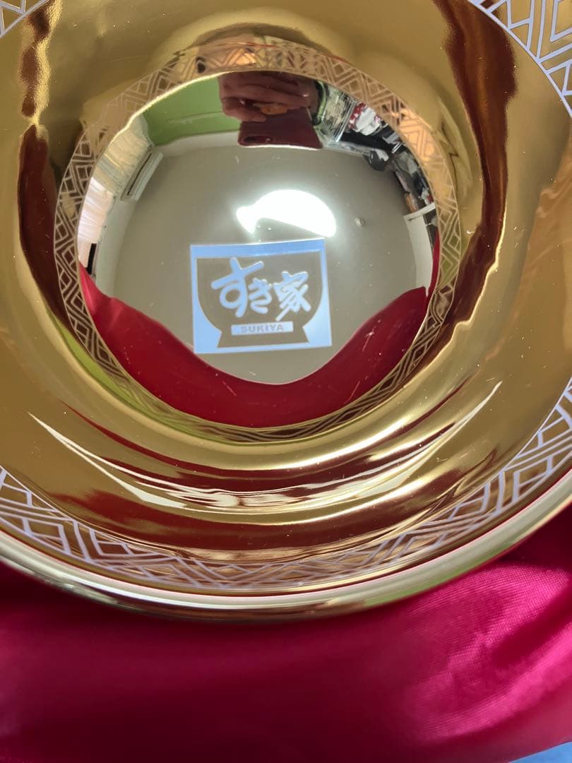 鬼滅の刃すき家コラボ、金の丼