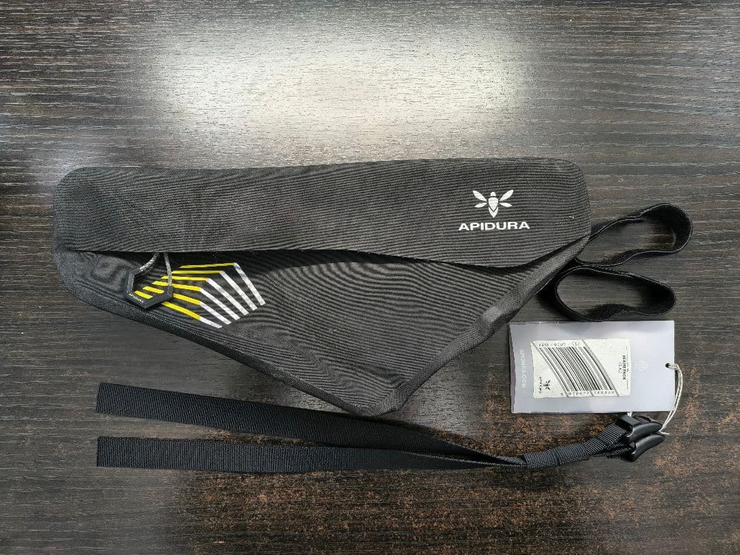 APIDURA アピデュラ レーシング フレームバッグ 2.4L