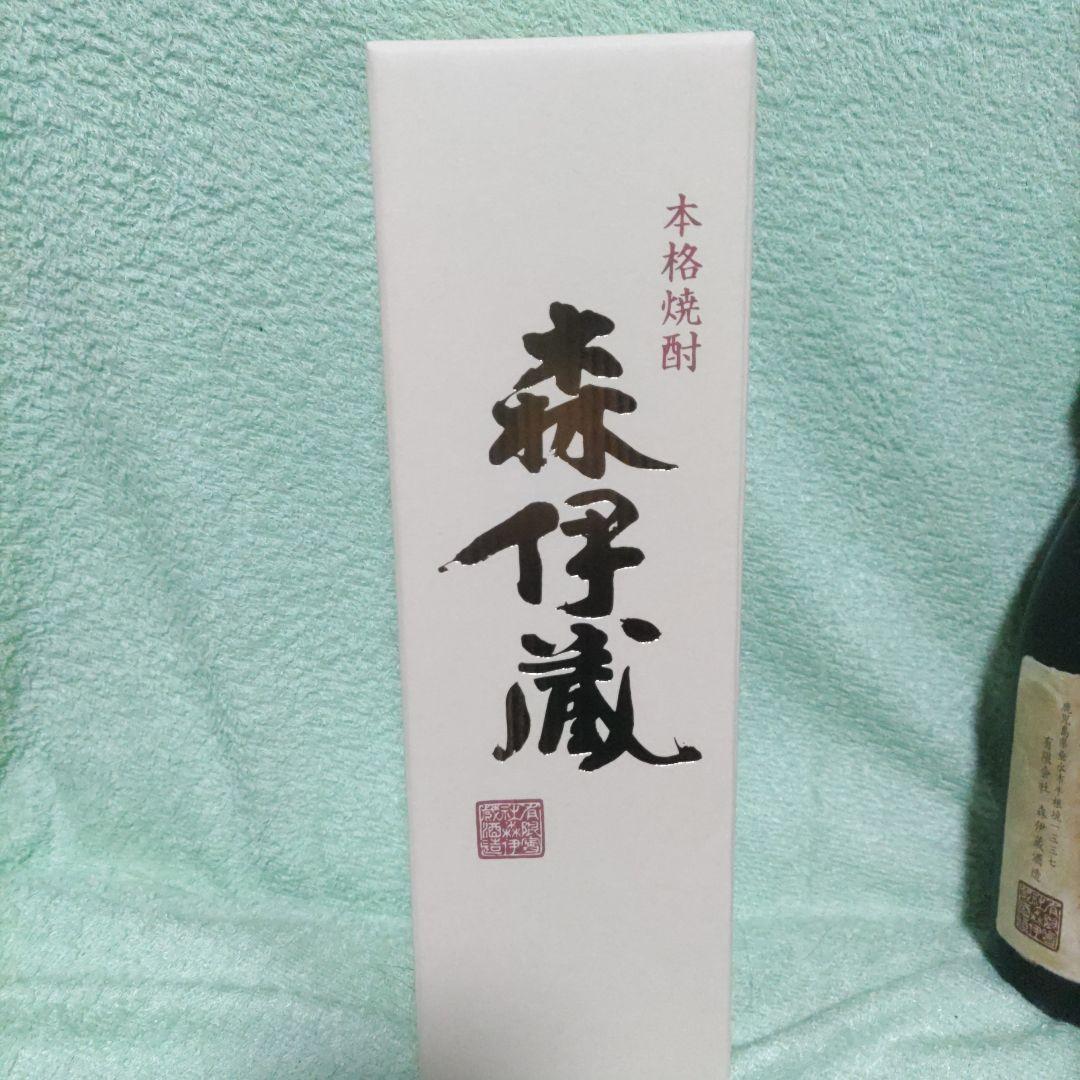 森伊蔵焼酎 本格焼酎 金ラベル 720ｍｌ