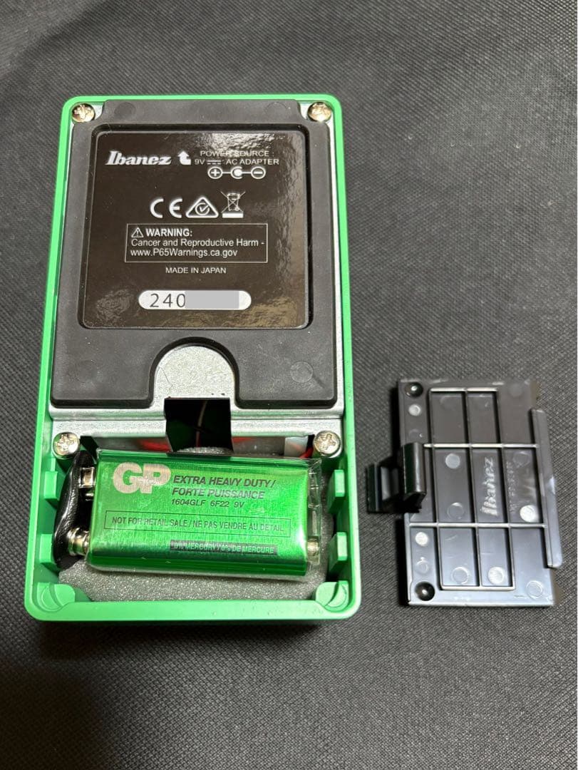 ギター Ibanez TS808 Tubescreamer