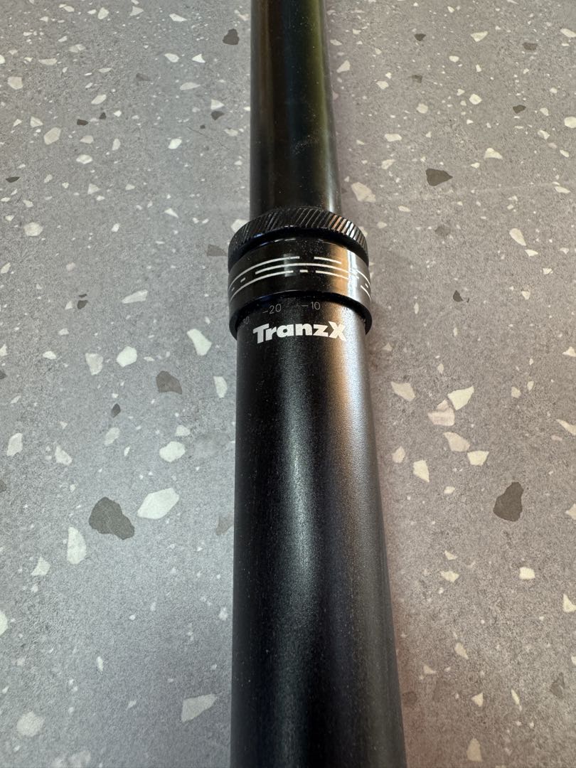 パーツ TranzX Dropper +RAD 200mm/ 31.6mm