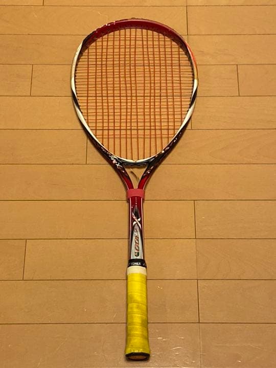 ソフトテニスラケット  Xyst XZ-100 ジスト ミズノ MIZUNO