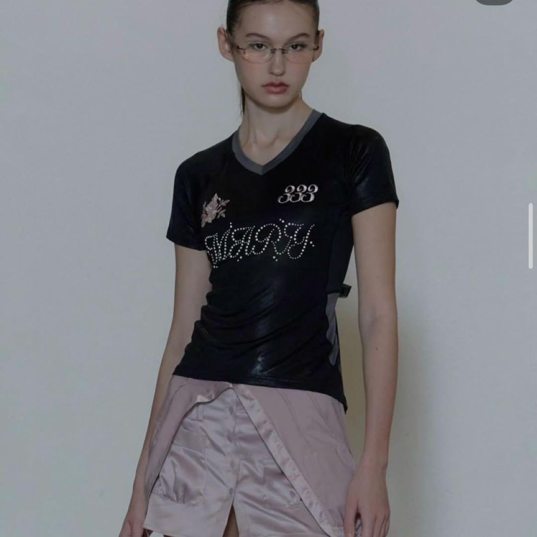 スカルプター　SCULPTOR Team Mary Soccer Jersey