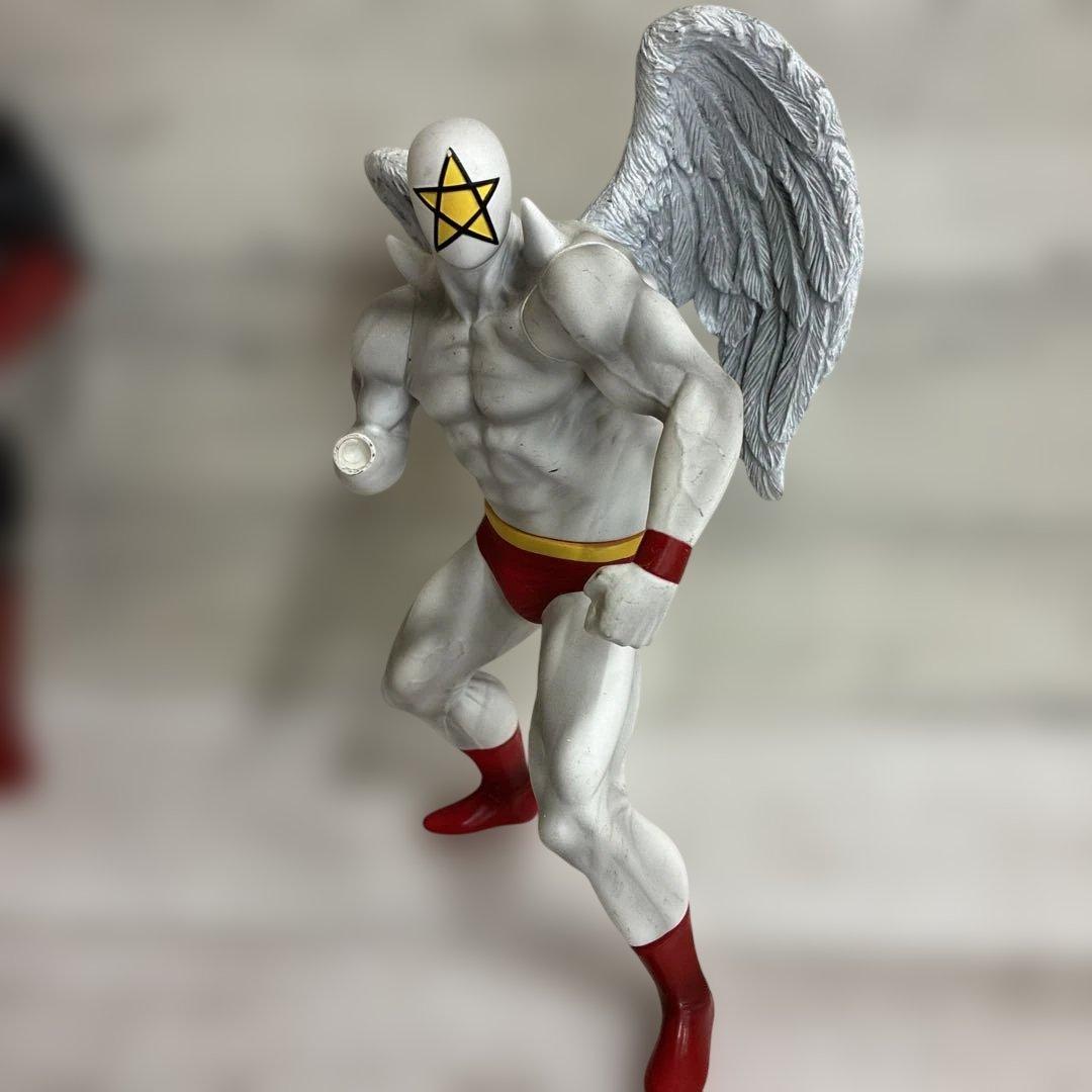 キン肉マン フィギュア ジャンク
