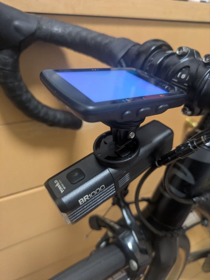 アクセサリー bryton rider460