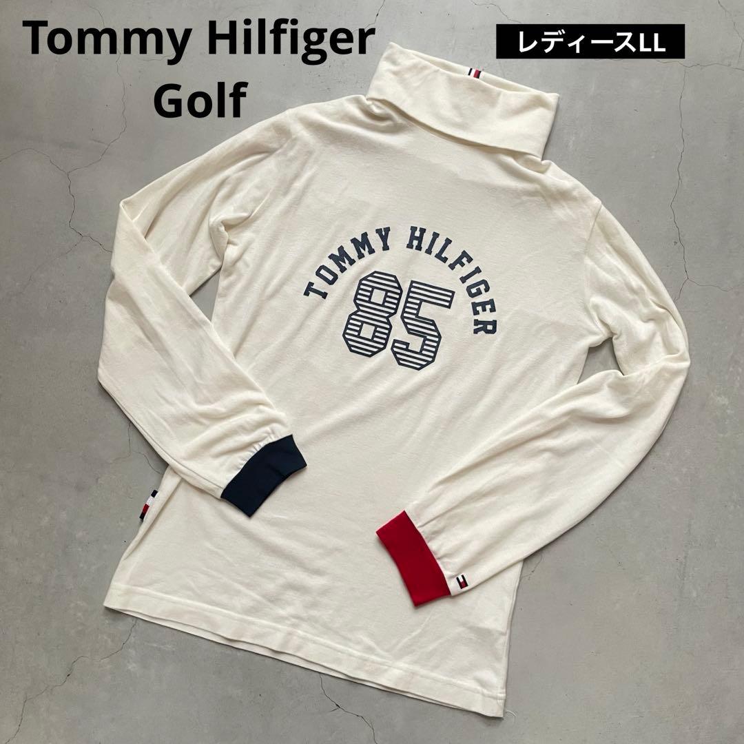   Golf 長袖タートルネックシャツ 表微起毛 LL