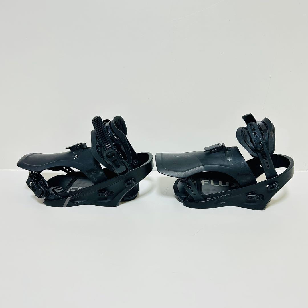 【美品】FLUX XF ビンディング '19-'20モデル ブラック Mサイズ