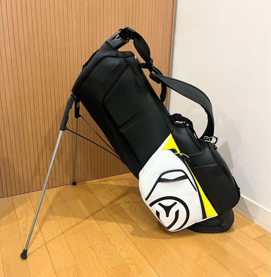 VESSEL 9.5 PLAYER 4.0 Pro Stand キャディバッグ