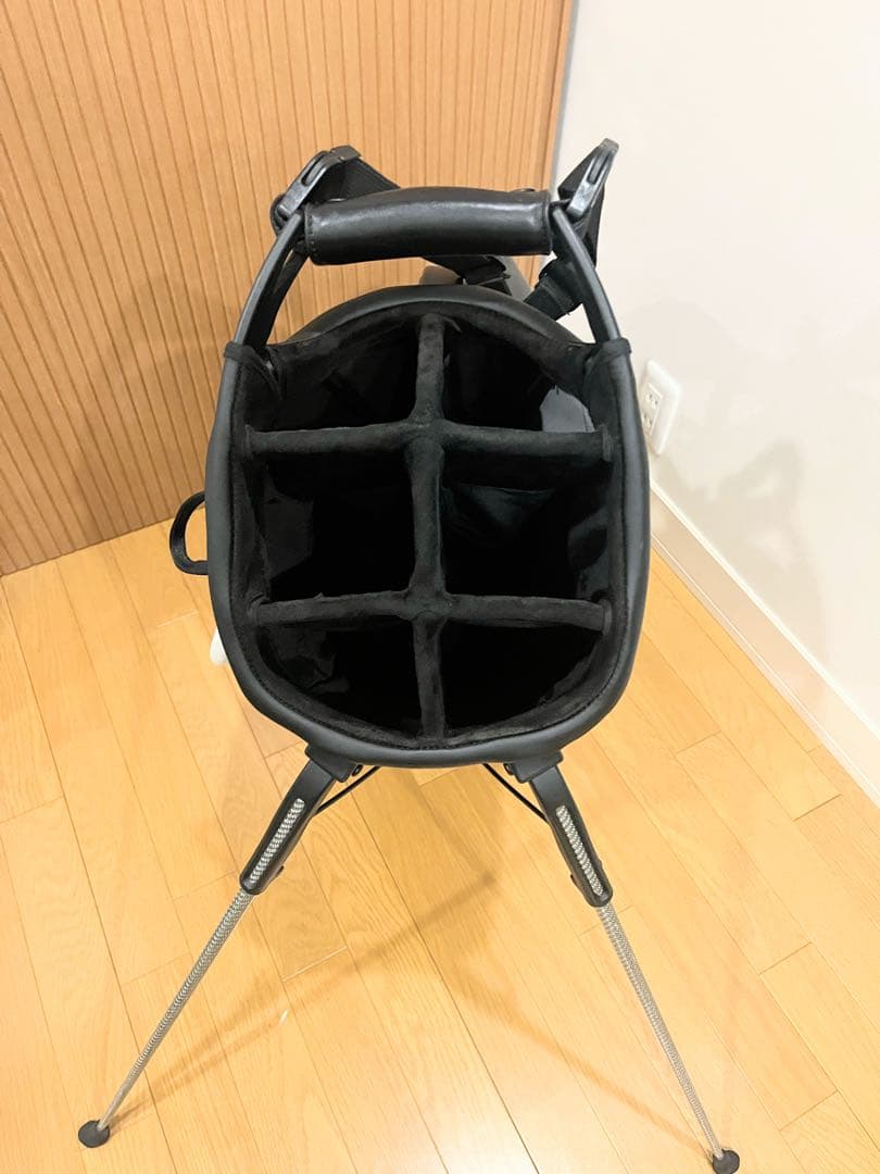 VESSEL 9.5 PLAYER 4.0 Pro Stand キャディバッグ