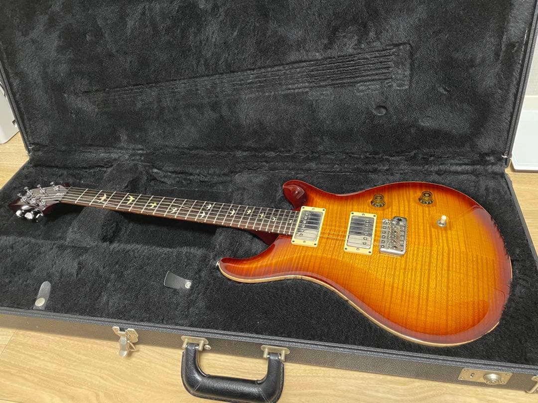 ギター PRS Custom 24 20th Anniversary10Top
