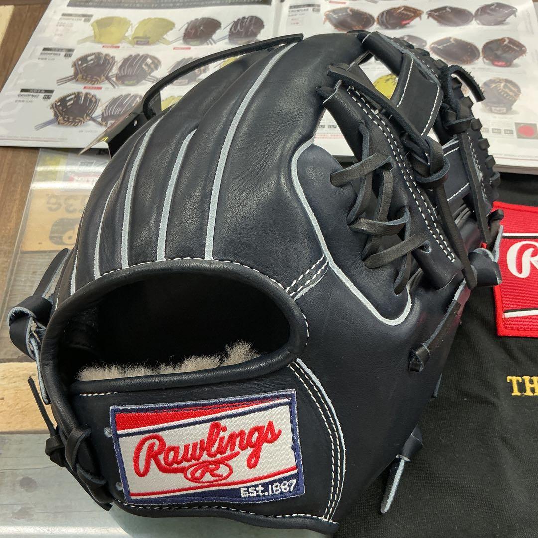 ローリングス硬式グローブ　HOHプレミアム　新品未使用