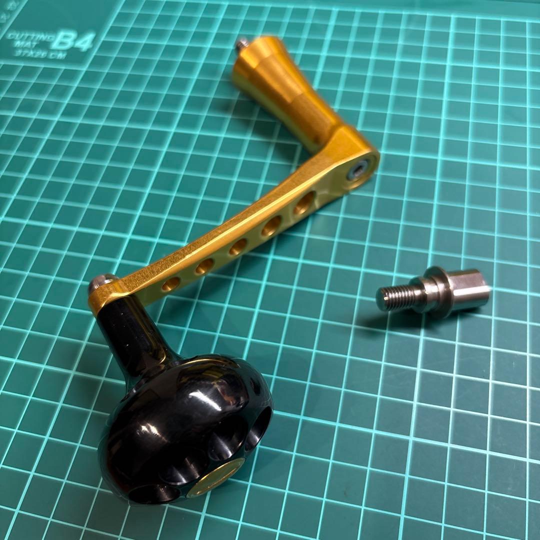MCワークス BB パワーハンドル 900-DR 20th リミテッド 限定