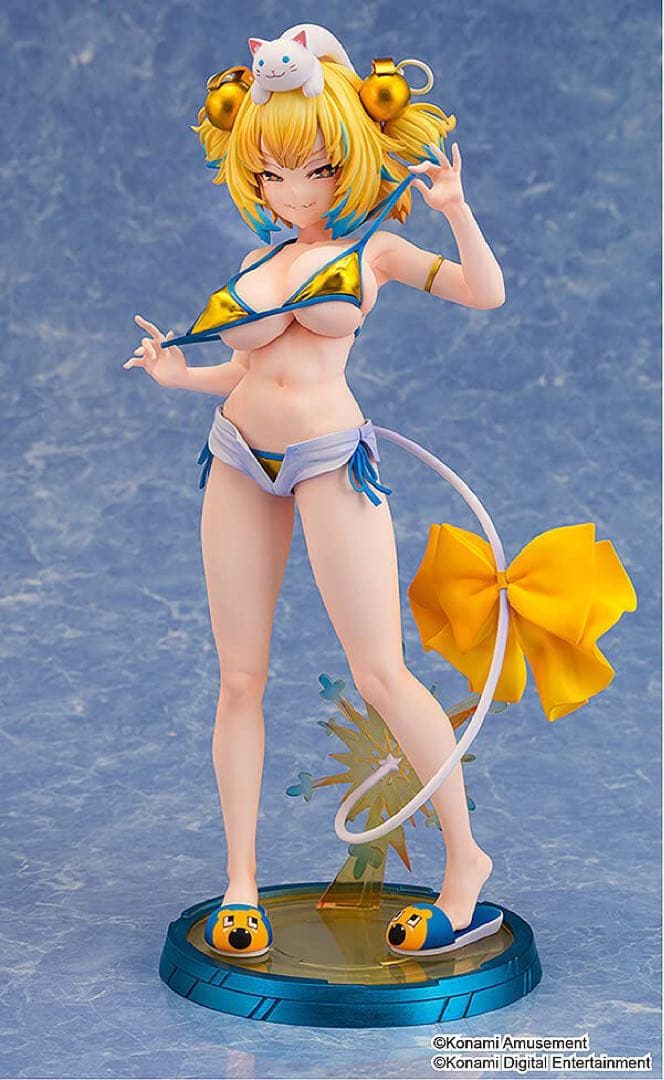 【新品未開封】ボンバーガール パイン 1/6スケール フィギュア