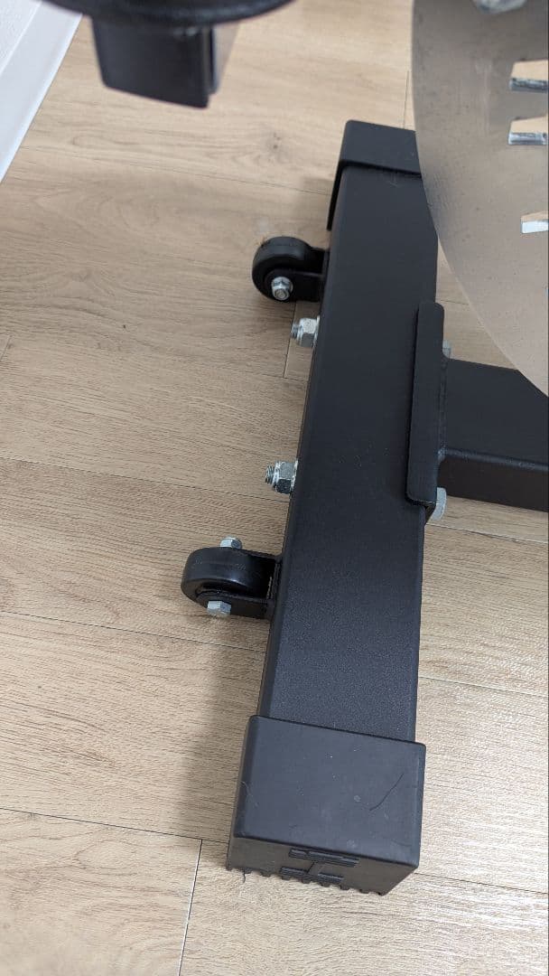 送料込み【チンニング付】Ironmaster スーパーベンチPRO 懸垂可