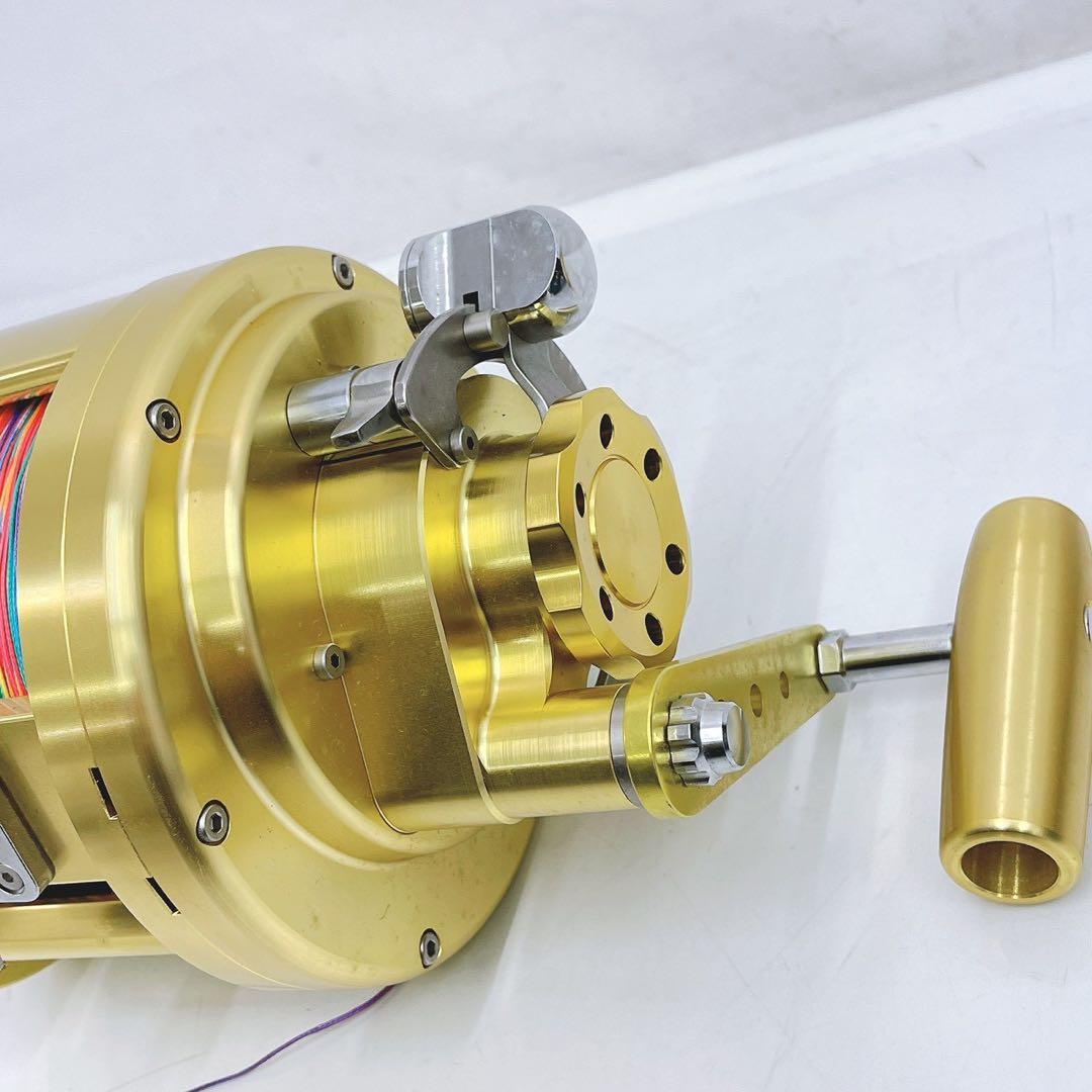 12SAM11 DAIWA ダイワ マリンパワー 3000 電動 リール 釣り