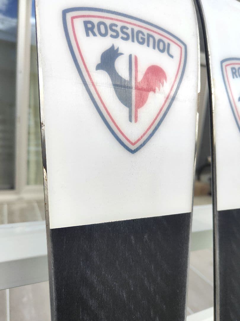スキー板 ROSSIGNOL/SUPER VIRAGE VII 美品☆