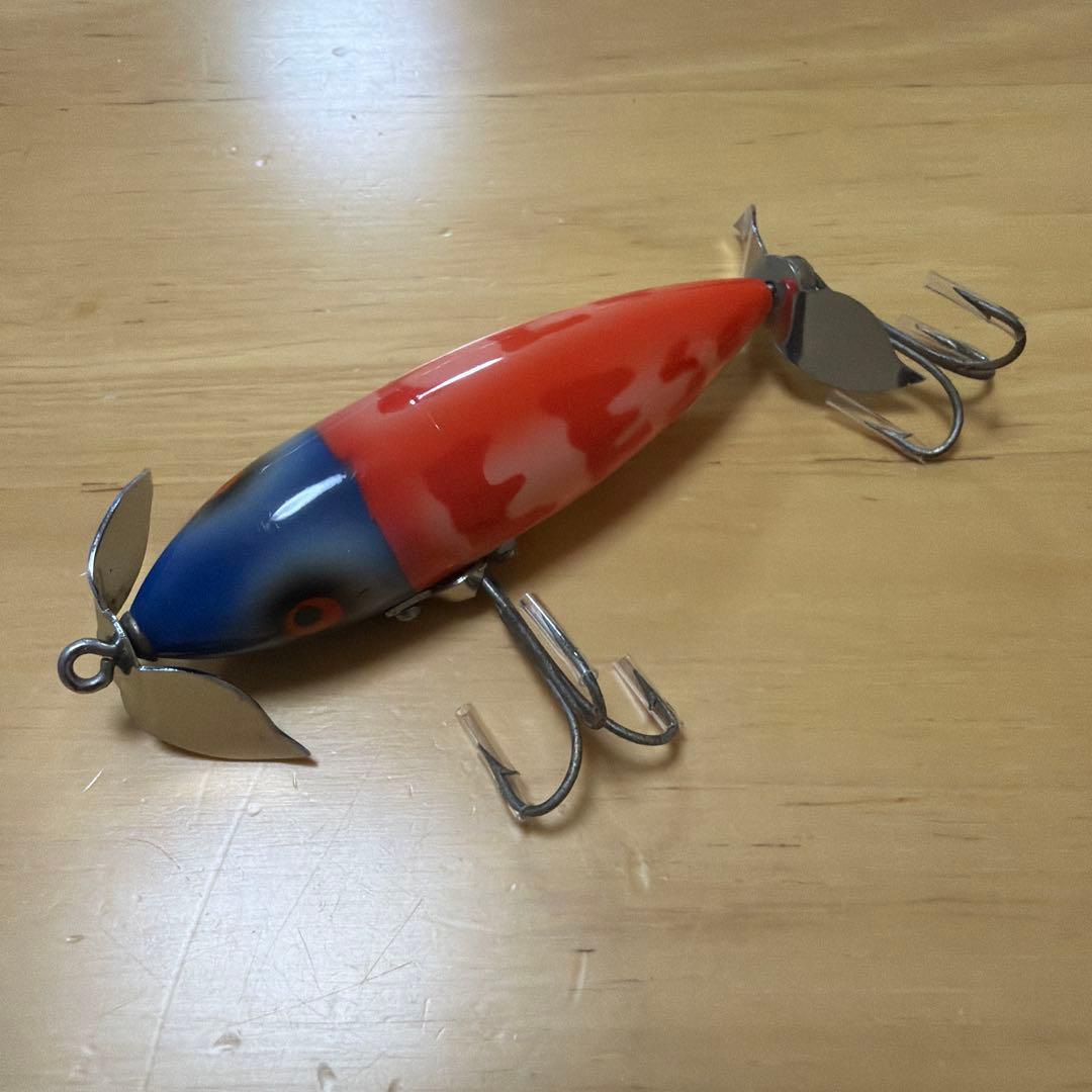 ルアー・フライ Heddon Wounded Spook SMBH