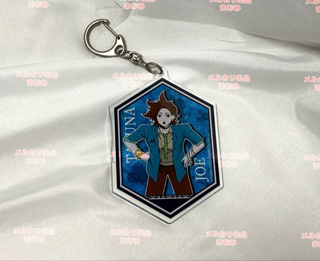 【中古品】 キミガシネ 田綱丈 アクリルキーホルダー 01