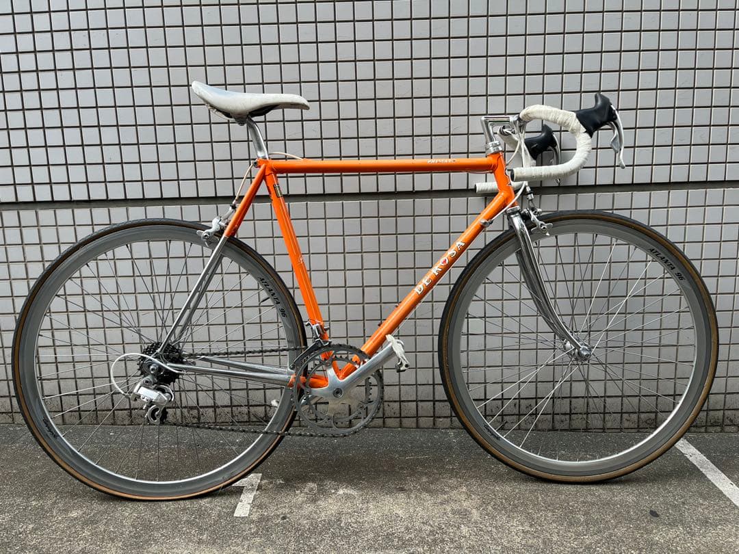 デローザプリマート DE ROSA PRIMATO 1990年代 54サイズ