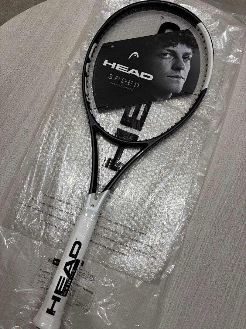 HEAD NEW SPEED TOUR 2026 G2 新品未使用