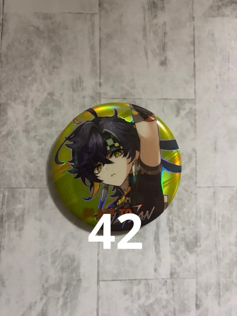 原神 ナタ キィニチ blaze to natlan 缶バッジ 42点
