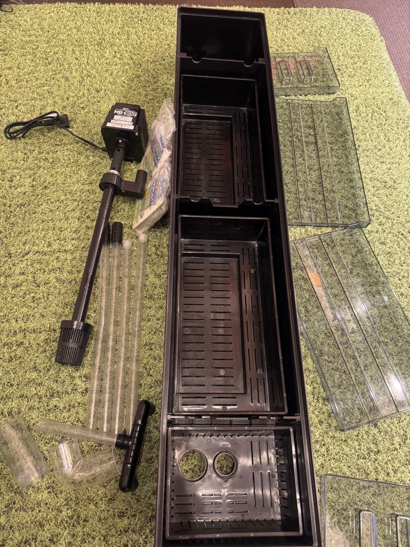 GEX 900 水槽用ろ過システムセット