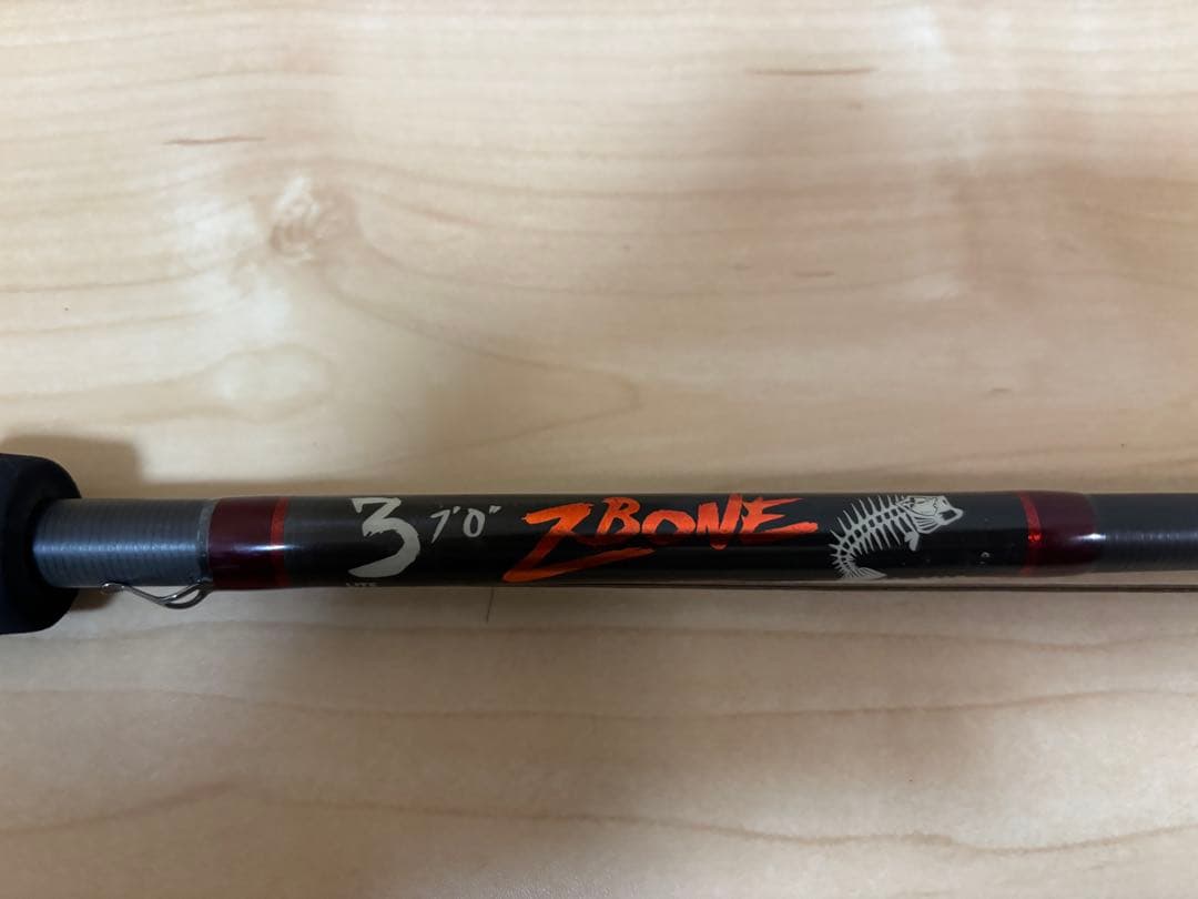 キスラーZ-bone 70LMH ノースフォークコンポジット