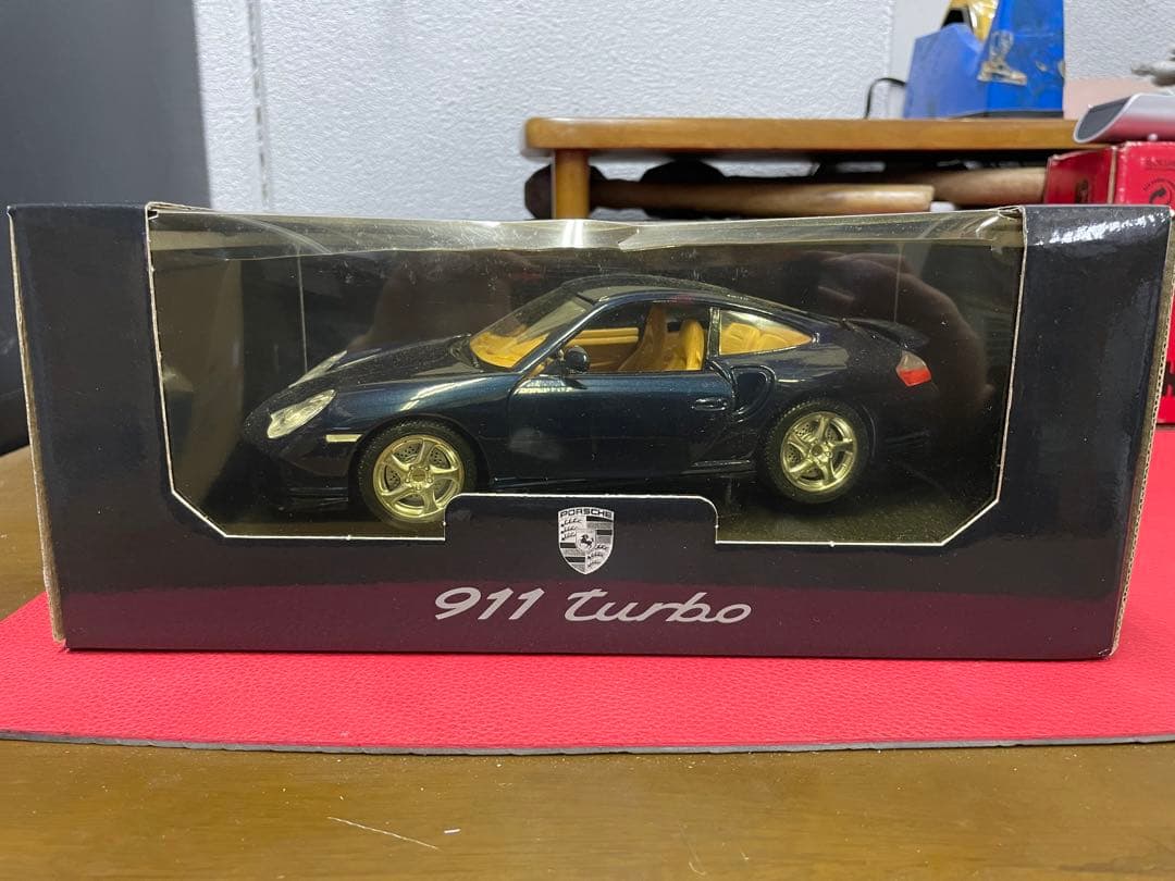 ポルシェ　911 turbo