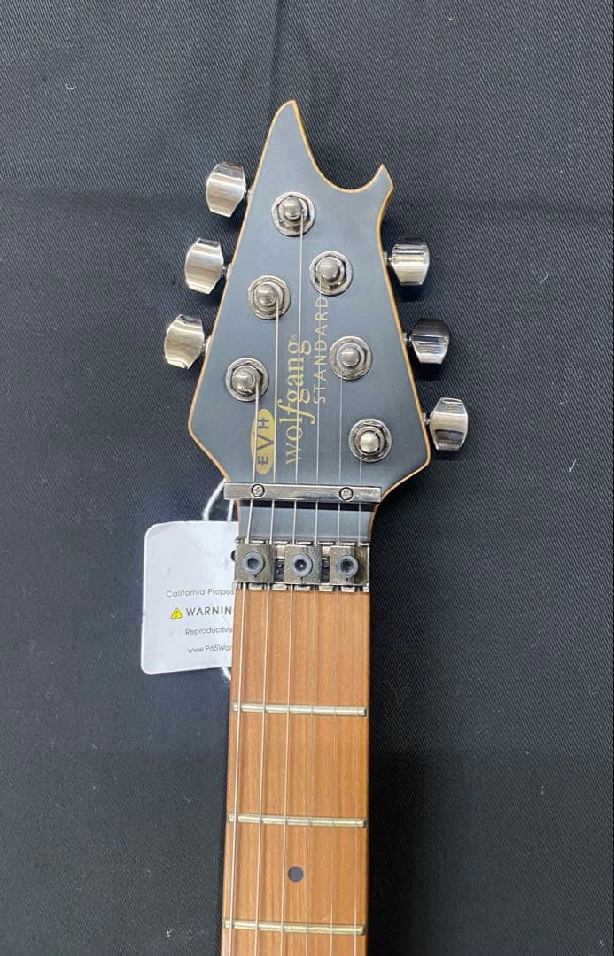 EVH エレキギター★ソフトケース付★