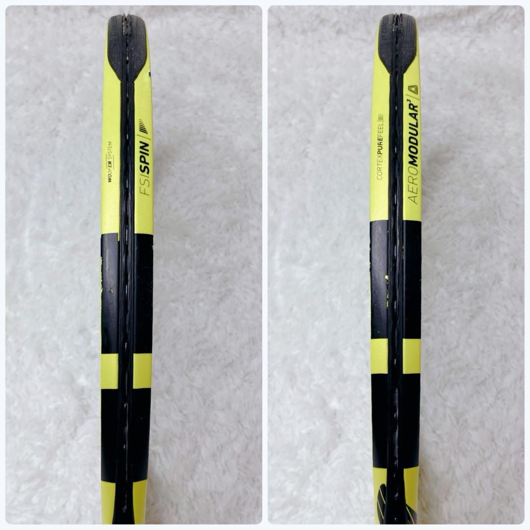 BabolaT PURE AERO 2019年式 G2 2本セットスピン系