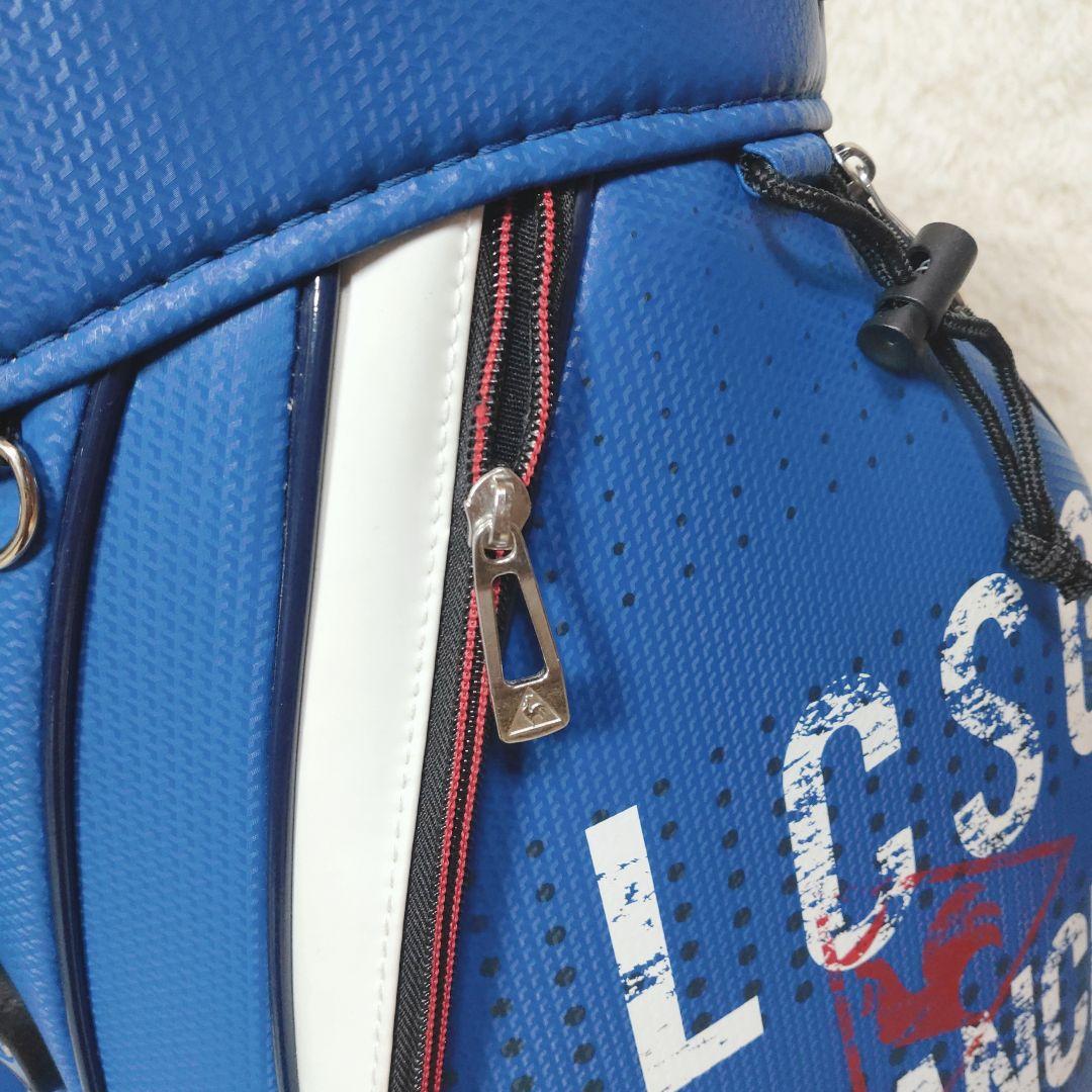 le coq sportif キャディバッグ LCSGFRANCE 【訳あり品】