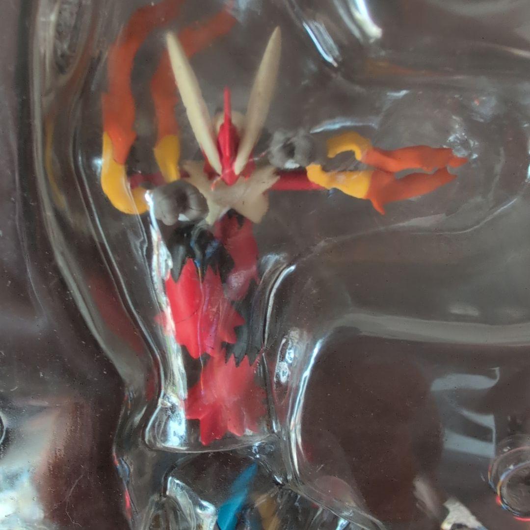 ポケモン フィギュアセット 　ポケモンワクワククジ　草むら探検隊