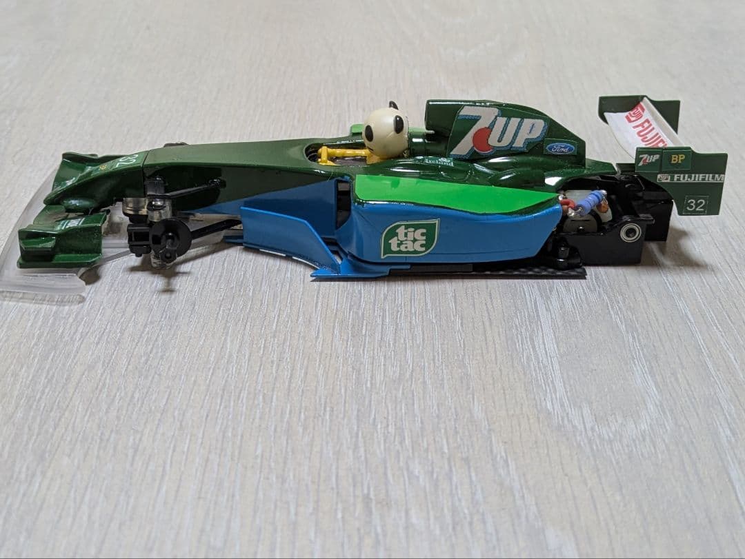 ミニッツ F1